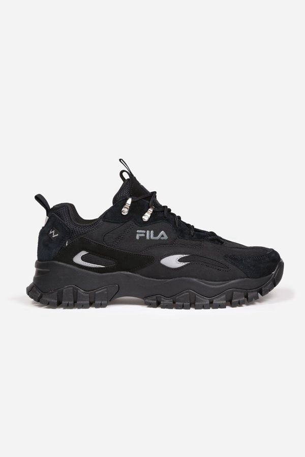 Sapato De Treino Fila Homem Pretas/Pretas/Pretas - Fila Ray Tracer Tr 2 Outlet Portugal,KQLX-68015